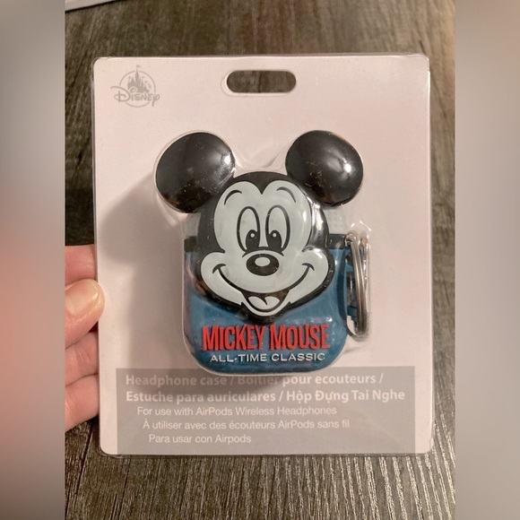 Disney Other - Disneys AirPod case for wireless headphones.